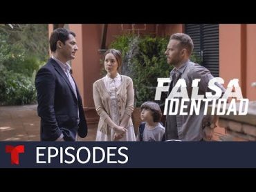 Falsa Identidad  Episode 01  Telemundo English