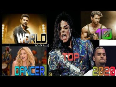 10 Most Famous Dancers In The World In 2020