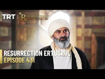 Resurrection Ertugrul Season 5 Episode 431