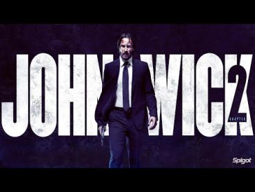 بعد انتقامه لمقتل كلبه 😱 يعود جون ويك في قصة جديدة 🔥  John Wick 2