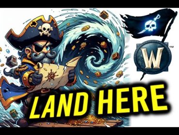 PLUNDERSTORM TIPS & TRIX  BEST PLACE TO LAND  Dragonflight World of Warcraft