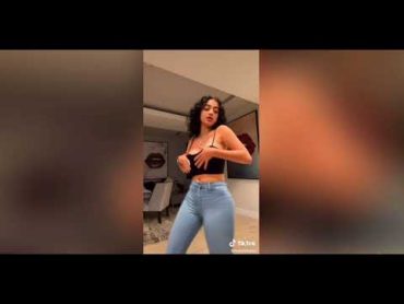 Malu trevejo new dance videos  Tiktok dance