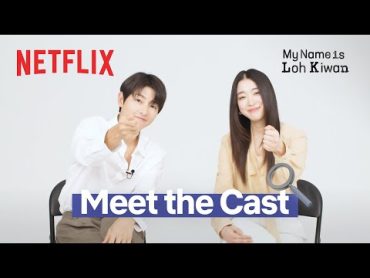 Meet Song Joongki and Choi Sungeun from My Name is Loh Kiwan  Netflix [ENG SUB]