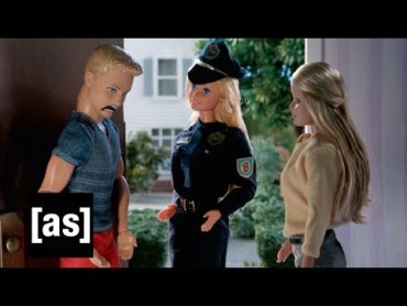 Gone Barbie  Robot Chicken  Adult Swim