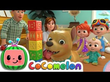 Bingo  @CoComelon Nursery Rhymes & Kids Songs