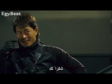 فيلم كوميدي لجاكي شان( الطفل) من اروع افلام جاكي