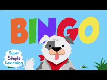 BINGO  Super Simple Songs