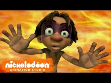 "Tak and the Power of Juju" Theme Song" (HQ)  Episode Opening Credits  Nick Animation