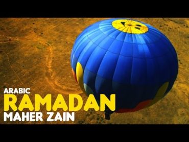 Maher Zain  Ramadan (Arabic Version)  Vocals Only (No Music)