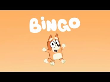 Bingo Theme Song!  Bluey