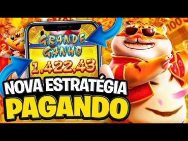 🔴FORTUNE TIGER AO VIVO  COMO ALAVANCAR BANCA O FORTUNE TIGER 2024 ATUALIZADO!!!