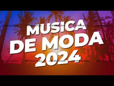 Musica 2024 Los Mas Nuevo  Pop Latino 2024  Mix Canciones Reggaeton 2024!