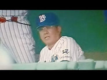 1997ヤクルトスワローズ先発高津臣吾　野中徹博　加藤博人VS横浜ベイスターズ関口伊織　福島あずま球場　進藤達哉　谷繁元信　佐伯貴弘　畠山準　波留敏夫　小早川毅彦　ベイ応援団🎵涙くんさよなら