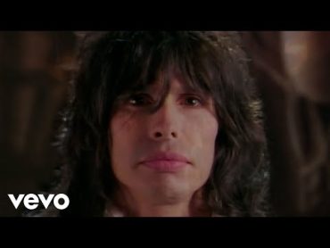 Aerosmith  Angel (Official Music Video)