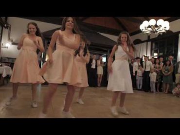 Surprise wedding dance from Brothers & Sisters