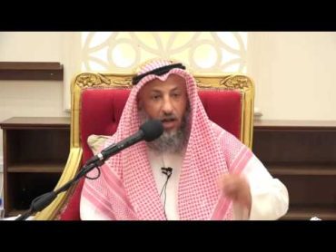 حكم تفسير الأحلام الشيخ د.عثمان الخميس