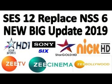 SES 12 Started NSS 6 Expiry / DD Free Dish SES 12 Dish Seting 2019