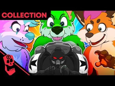 FURRY CRUSADES  Collection 1