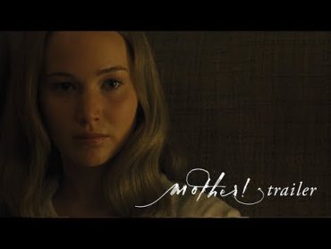 mother! movie (2017)  official trailer  paramount pictures