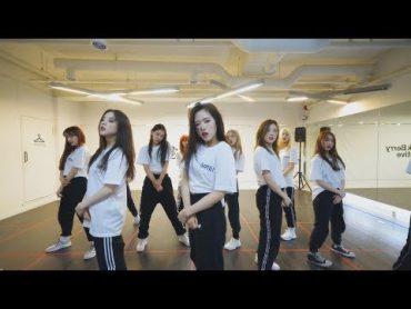 이달의 소녀 (LOONA) "BTS (방탄소년단)  불타오르네 (FIRE)" Dance Cover