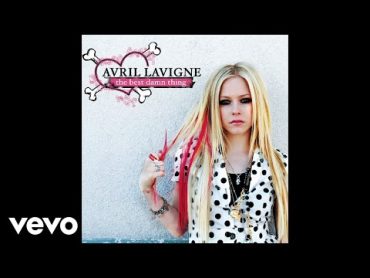 Avril Lavigne  Innocence (Official Audio)