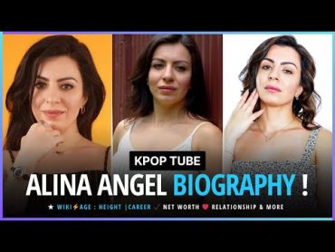 Who is Alina angel  Iraqi Alina angel Biography ★ Wiki⚡Age   Height Career ✔ Net Worth  Husband