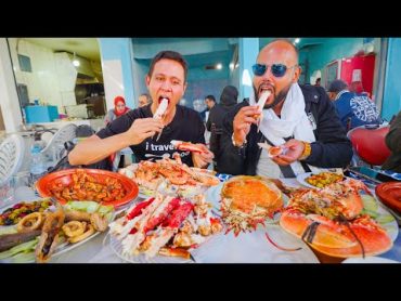 Best Morocco Street Food!! 🇲🇦 41 Meals  Ultimate Moroccan Food Tour [Full Documentary]