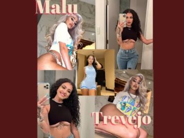 Malu Trevejo Tiktok Compilation