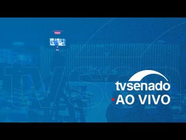 TV Senado  Ao vivo