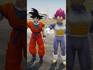 FRIEZA VS GOKU  BATTLE  shorts