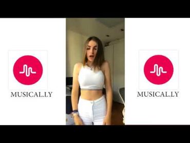 BABY YO LA QUIERO COMO TU CHALLENGE MUSICALLY COMPILATION 2017   BEST MUSICALLY 2017