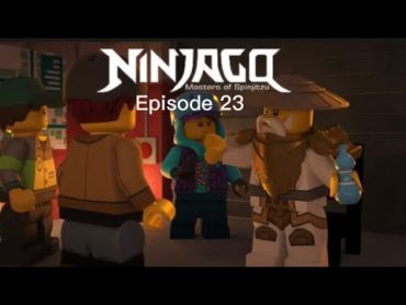 LEGO Ninjago Crystalized Episode 23 Quittin Time! HD