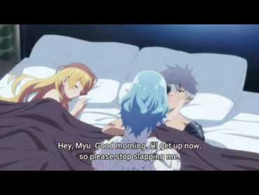 When your daughter come to your bed just after you had sex :  Arifureta s2 ep 7