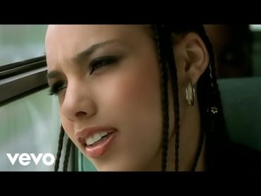 Alicia Keys  Fallin&39; (Official HD Video)