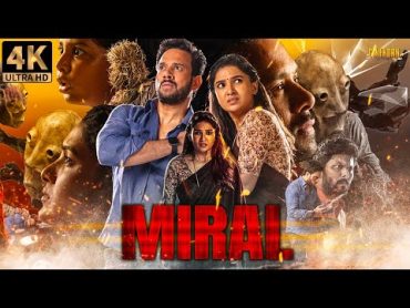 The Terrifying Thriller: Miral Hindi Dubbed Full Movie  Latest Hindi Dubbed Movies 2023