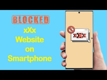 How To Block Porn Website on Android