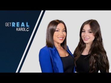 Get Real مع Karol  Rozzah حلقة 34 مع روزا