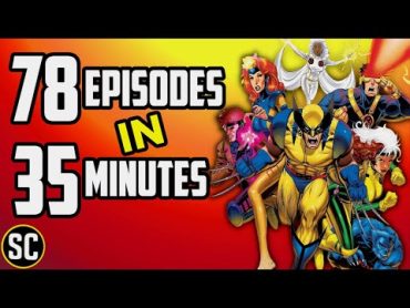 XMEN: The Animated Series RECAP: Everything You Need to Know Before XMen &39;97!