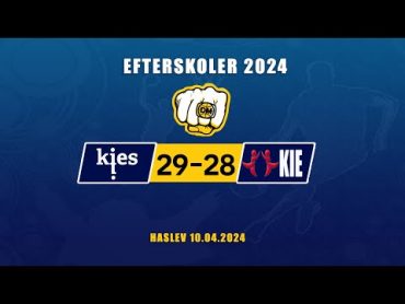 2nd Kies vs KIE 11.4.24