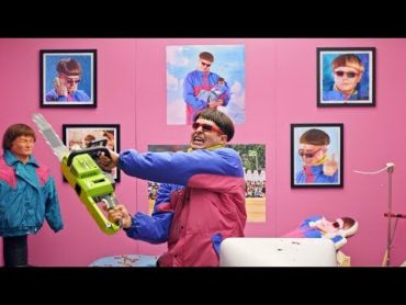 Oliver Tree  Fuck [Official Music Video]