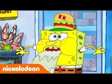 Spongebob  Nickelodeon Arabia  سبونج بوب  لا رمال، بل حب فقط