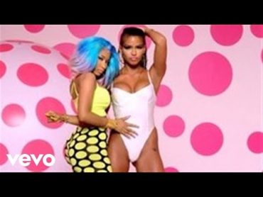 Nicki Minaj, Cassie  The Boys (Explicit)