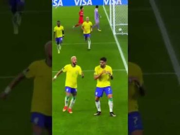 Neymar Jr Samba Dance