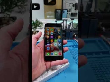 Can iPhone 8 Parts Work With The NEW SE 3??? Shorts