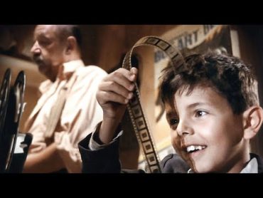 فيلم Cinema Paradiso مترجم من روائع السينما الإيطالية