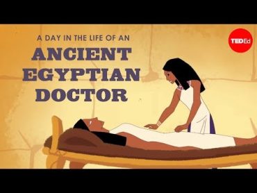 A day in the life of an ancient Egyptian doctor  Elizabeth Cox