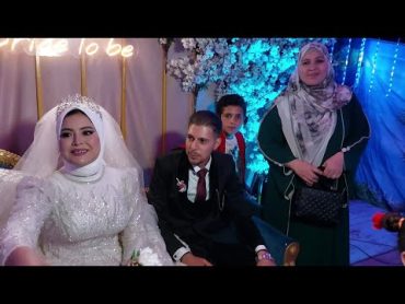 اجمل فرحه في حياتنا الليله👰 حلوين والله ما شاء الله ولسه اللي جاي احلي افراح 🔥