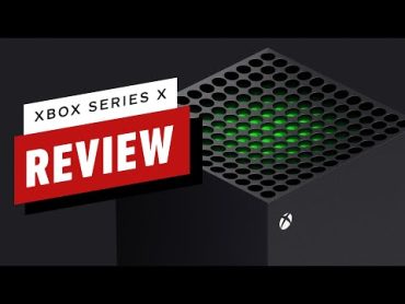 Xbox Series X Review