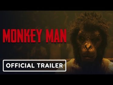 Monkey Man  Official Red Band Trailer (2024) Dev Patel, Jordan Peele