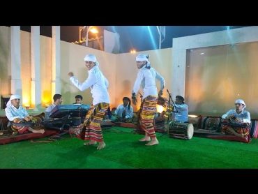 Yemeni Dance Dubai Global Village    الرقص اليمني في القرية العالمية بدبي